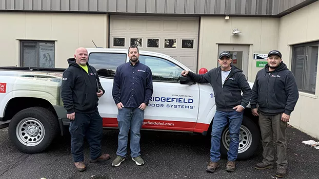 DSI Worcester service team