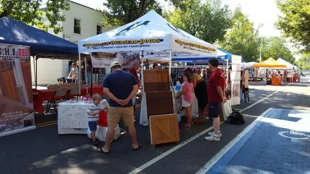 Family Fun at Summer Fest